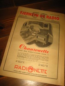 1938,nr 050, FJERNSYN OG RADIO.