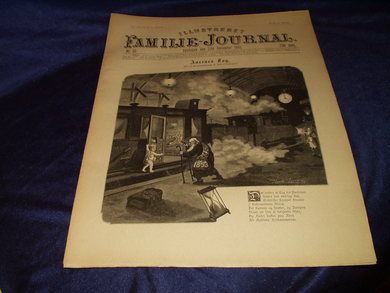 1893 nr 053 Illustrert Familie - Journal
