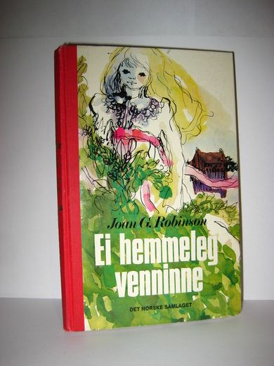 Robinson: Ei hemmeleg venninne 1970