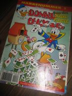2001 nr 009 Donald Duck & Co