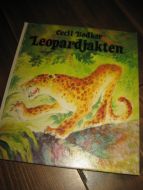Bødker: Leopardjakten. 1975. 