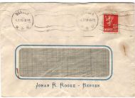 Johan R Rogge 5 7 50