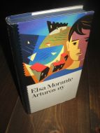 Morante: Arturos øy. 1991.