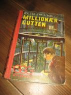 CHRISTMAS: MILIONÆR GUTTEN. 1937. 