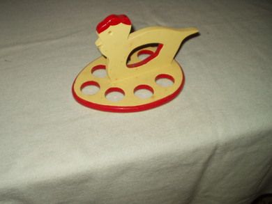 Egg oppsats i tre 20-30 tallet