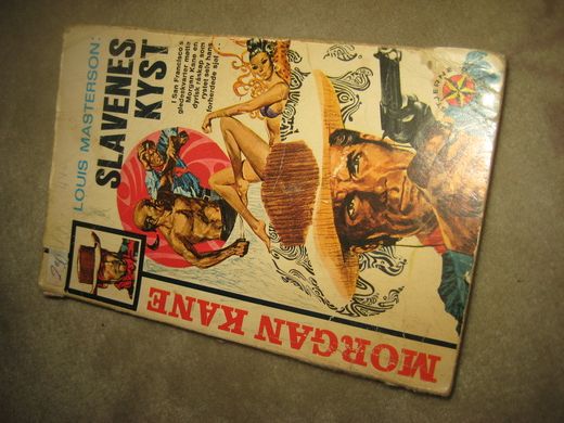 SLAVENS KYST BOK NR 47 1 OPPLAG 1971
