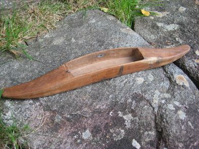 Vevskyttel fra eldre dager