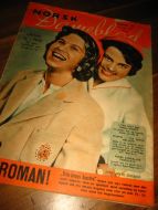 1957 nr 020 NORSK Dameblad