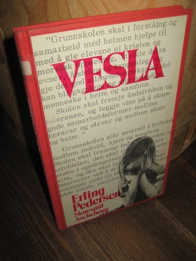 Pedersen: VESLA. 1978.