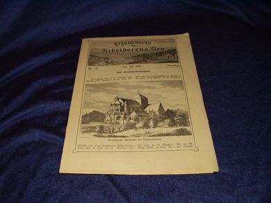 1897 nr 029 Hjemmets og Arbeidernes Ven