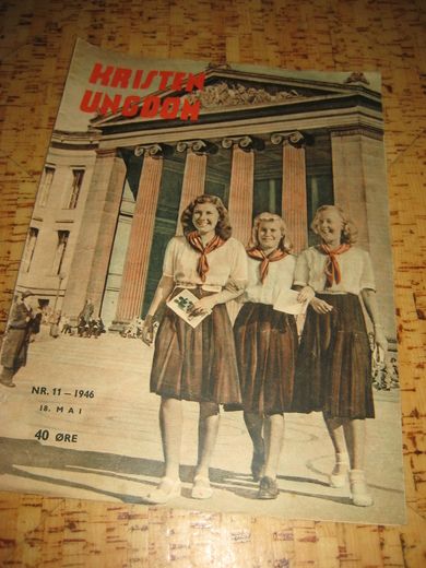 1946 nr 011 Kristen Ungdom