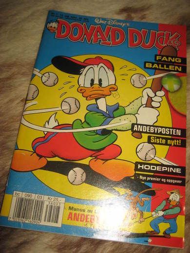2003 nr 003 DONALD DUCK & CO