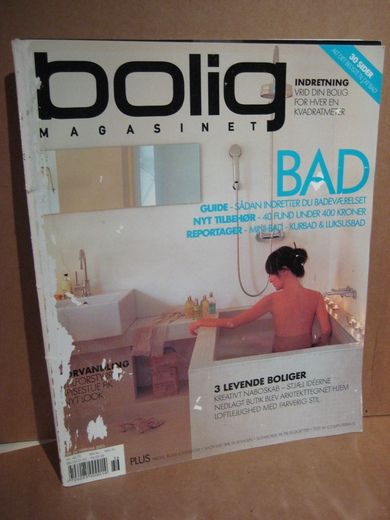 2003 nr 036 bolig MAGASINET