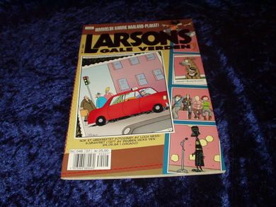 2003 nr 007 LARSONS GALE VERDEN