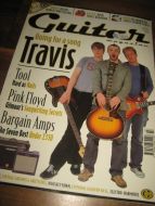 2001,nr 007, Guitar magazine