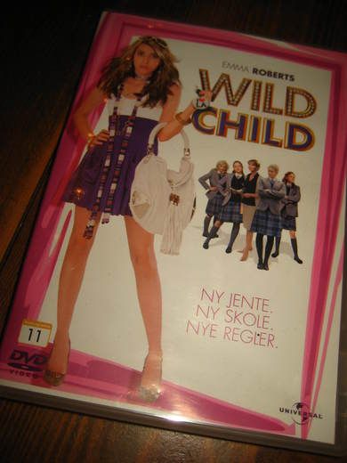 WILD CHILD 2008 11 ÅR 94 MIN
