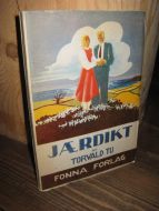TU, TORVALD: JÆRDIKT. 1943.