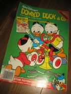 1991 nr 028 DONALD DUCK & CO