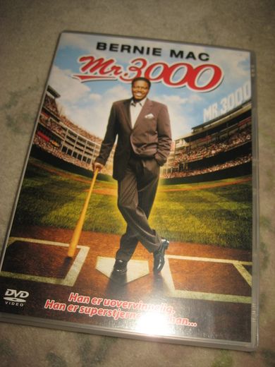 BERNIE MAC Mr 3000 2004 15 år 98 min
