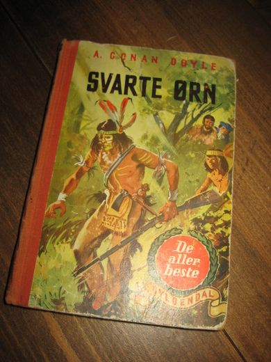 DOYLE. SVARTE ØRN. 1953. 