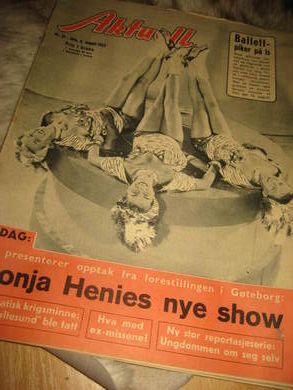 1955 nr 031 Aktuell SONJA HENNIE