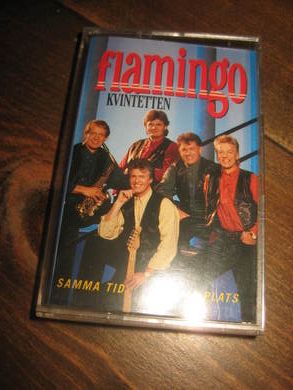 FLAMINGO KVINTETTEN 1993