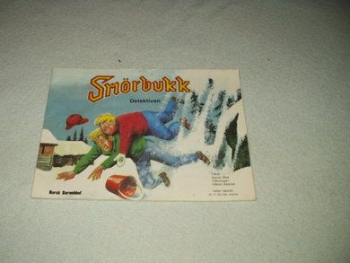 1984 Smørbukk