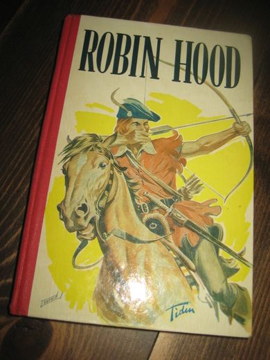 KRISTIANSEN: ROBIN HOOD 1960