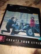 WELLA Create your style 80 tallet