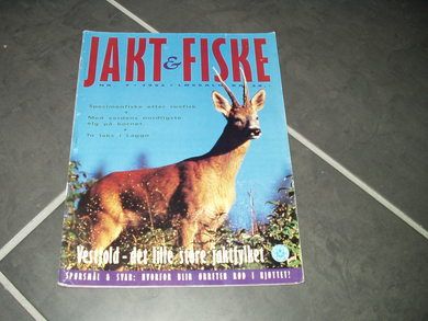 1992 nr 007 JAKT & FISKE