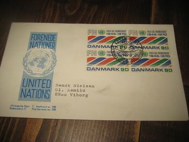 FN KØBENHAVN 22 OKT 1970