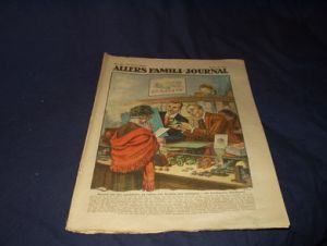 1925,nr 012, Allers Familj-Journal