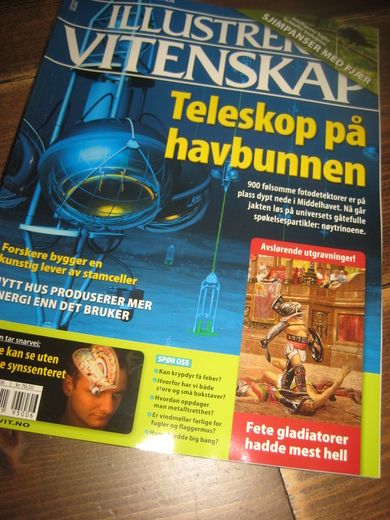 2009 nr 006 ILLUSTRERT VITENSKAP