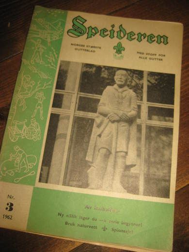 1962 nr 003 Speideren