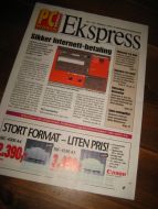 PCWORLD, Ekspress, 1997,nr 008.