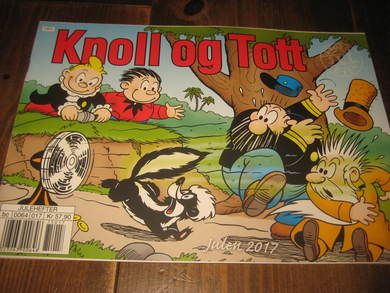 2017 KNOLL OG TOTT