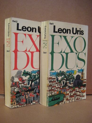 Uris Leon: EXODUS I og II 1958