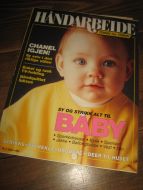 1994 nr 003 HÅNDARBEIDE TRINN FOR TRINN