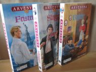 Bok nr 019 20 21 Fristeren Skygger Rykter