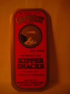 CAP WEST KIPPER SNACKS