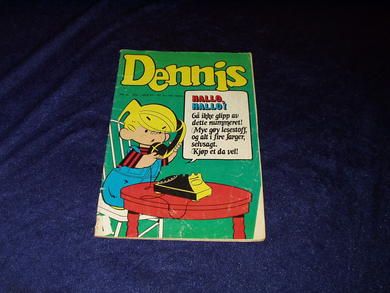 1974,nr 008, Dennis
