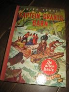 VERNE: KAPTEIN GRANTS BARN 1964
