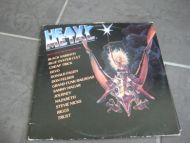 HEAVY METAL: MUSIC FROM THE MOTION PICTURE EPC 88558 1981 DOBBELT ALBUM