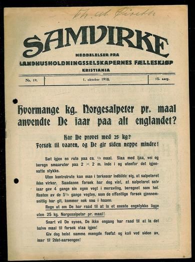1918 nr 019 SAMVIRKE