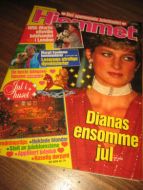 1992 nr 051 HJEMMET DIANA