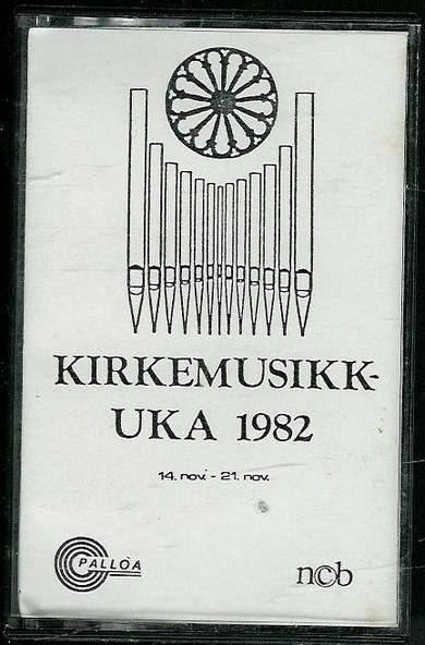 KIRKE MUSIKK UKA 1982