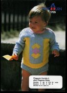 1705 Pingouin Corrida 3 eller Pingorex Baby fra PINGUIN