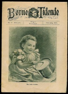 1915,nr 027, Børne Tidende.