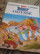 2004, ALBUM 26, ASTERIX ODYSSE'.