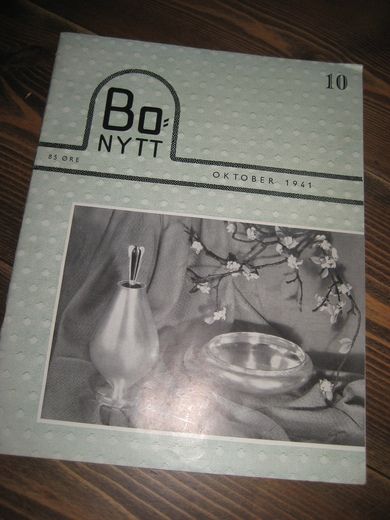 1941 nr 010 BO NYTT
